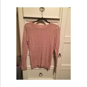 Merona Long sleeve sweater - Size L